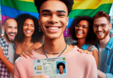 Dia Internacional do Orgulho LGBT+: Avanços e Desafios na Alteração de Nome e Gênero no Documento de Identidade no Brasil