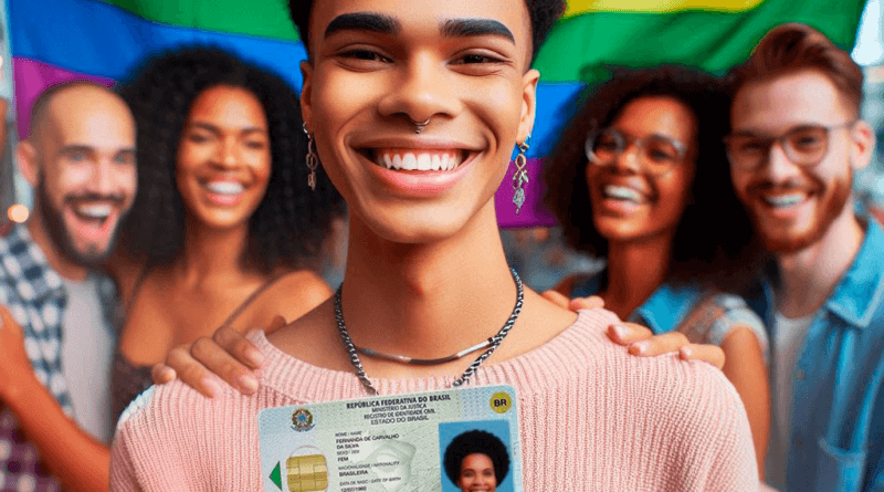 Dia Internacional do Orgulho LGBT+: Avanços e Desafios na Alteração de Nome e Gênero no Documento de Identidade no Brasil