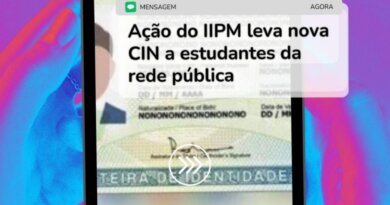 Ação do IIPM leva nova CIN a estudantes da rede pública