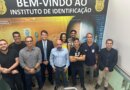 Peritos Técnicos participam de Curso de Metodologia de Confronto de Impressões Digitais