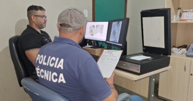 Vítimas de triplo homicídio em estado avançado de decomposição são identificadas por Papiloscopia