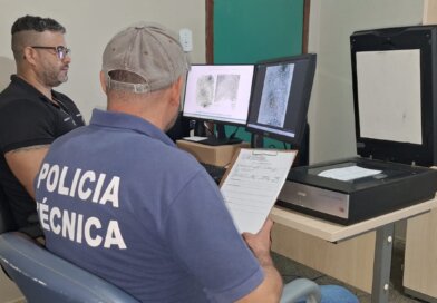Vítimas de triplo homicídio em estado avançado de decomposição são identificadas por Papiloscopia